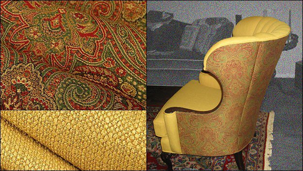 If you're having trouble finding the perfect accent for your design, why not customize? blog.fabricseen.com/multi-fabric-f…