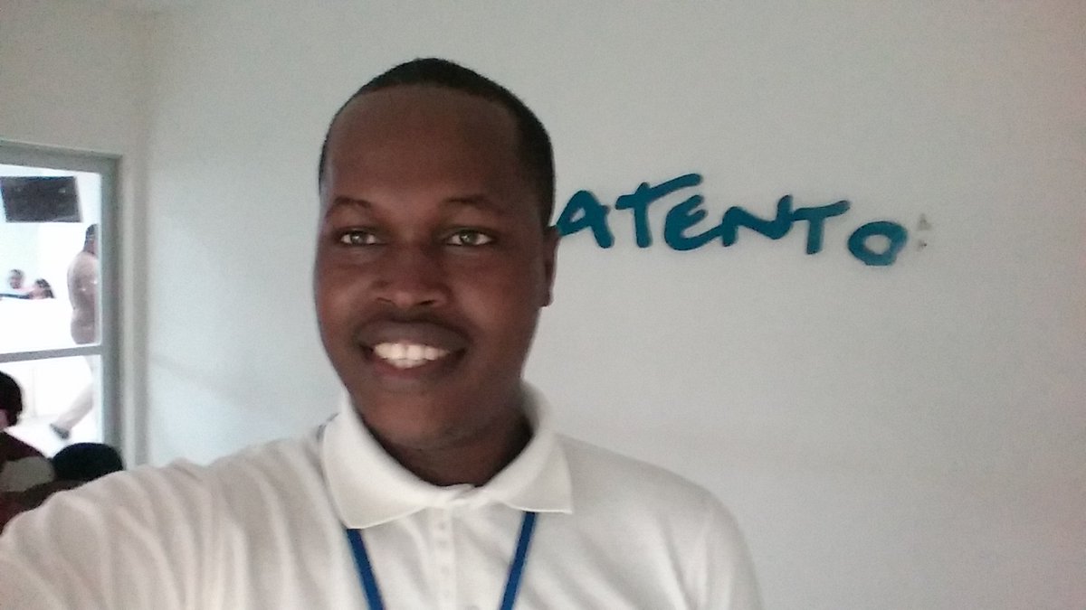 Es la mejor empresa para trabajar. Hago parte #AtentoQuibdó  Demostrando una vez más <a href="/AtentoColombia/">Atento Colombia</a> <a href="/GPTW_Colombia/">Great Place to Work® Colombia</a>