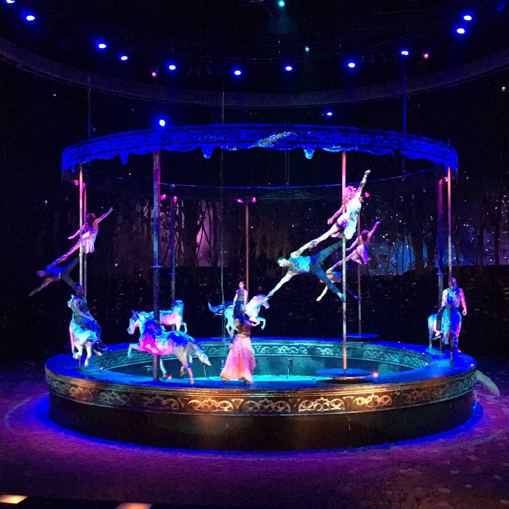 MyCastroSF's tweet photo. Some highlight's from last nights @Cavalia show! #OdyessoSF 💪🏽🐎😏 https://t.co/kfQAciixze