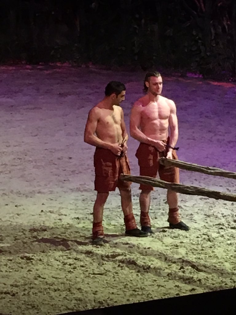 MyCastroSF's tweet photo. Some highlight's from last nights @Cavalia show! #OdyessoSF 💪🏽🐎😏 https://t.co/kfQAciixze