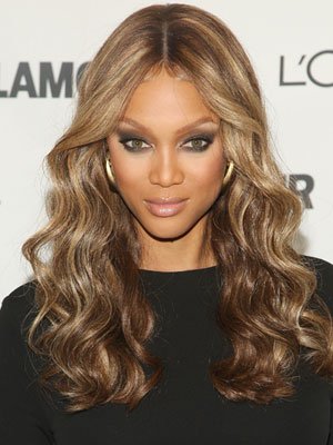 Happy Birthday to Tyra Banks 