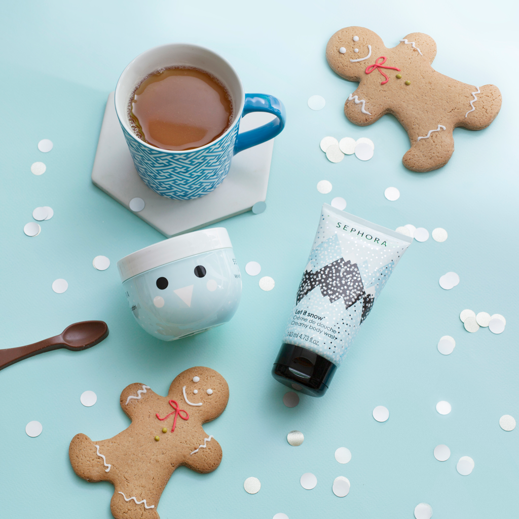 #SephoraSunday sconfiggi il freddo con le coccole, scopri il latte corpo Let It Snow!  bit.ly/SPH_Let_It_Sno…