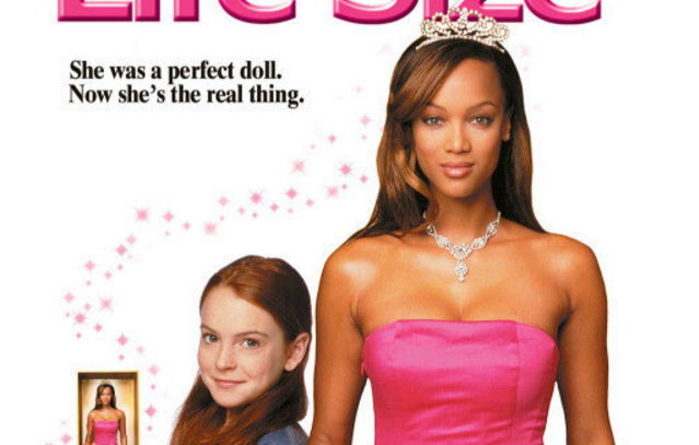 BuzzFeed's tweet photo. Tyra Banks will officially reprise her role in the “Life-Size” sequel https://t.co/kUuk4EHOt6 https://t.co/l2OpeHnkue