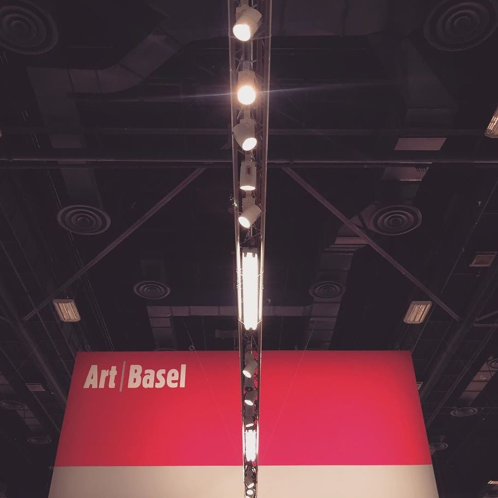 AimHighForLife's tweet image. #1line at #artbasel ~ #exploremore #aimhigh ift.tt/1QZ3Vt2
