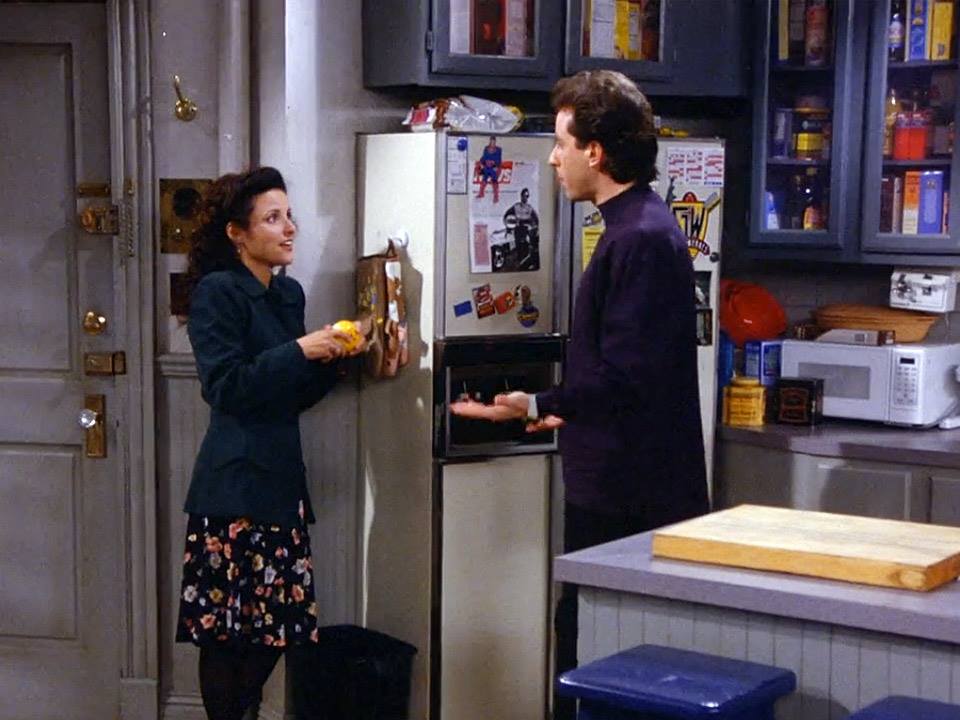 "The jokes kept bouncing off her like Superman." “The Switch” is on #Seinfeld tonight! https://t.co/oHs6zZPkRf
