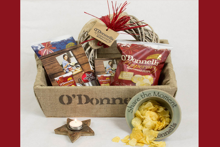 EVOKE's tweet image. WIN a hamper of @odonnellscrisps!Follow&amp;amp;RT to enter!#EVOKEprizes