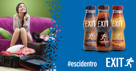 exit_escidentro's tweet photo. Parti per il ponte? Ricordati di mettere in valigia una scorta di EXIT. #escidentro
https://t.co/UNzdlUX6qH https://t.co/qkBz8ooz3c