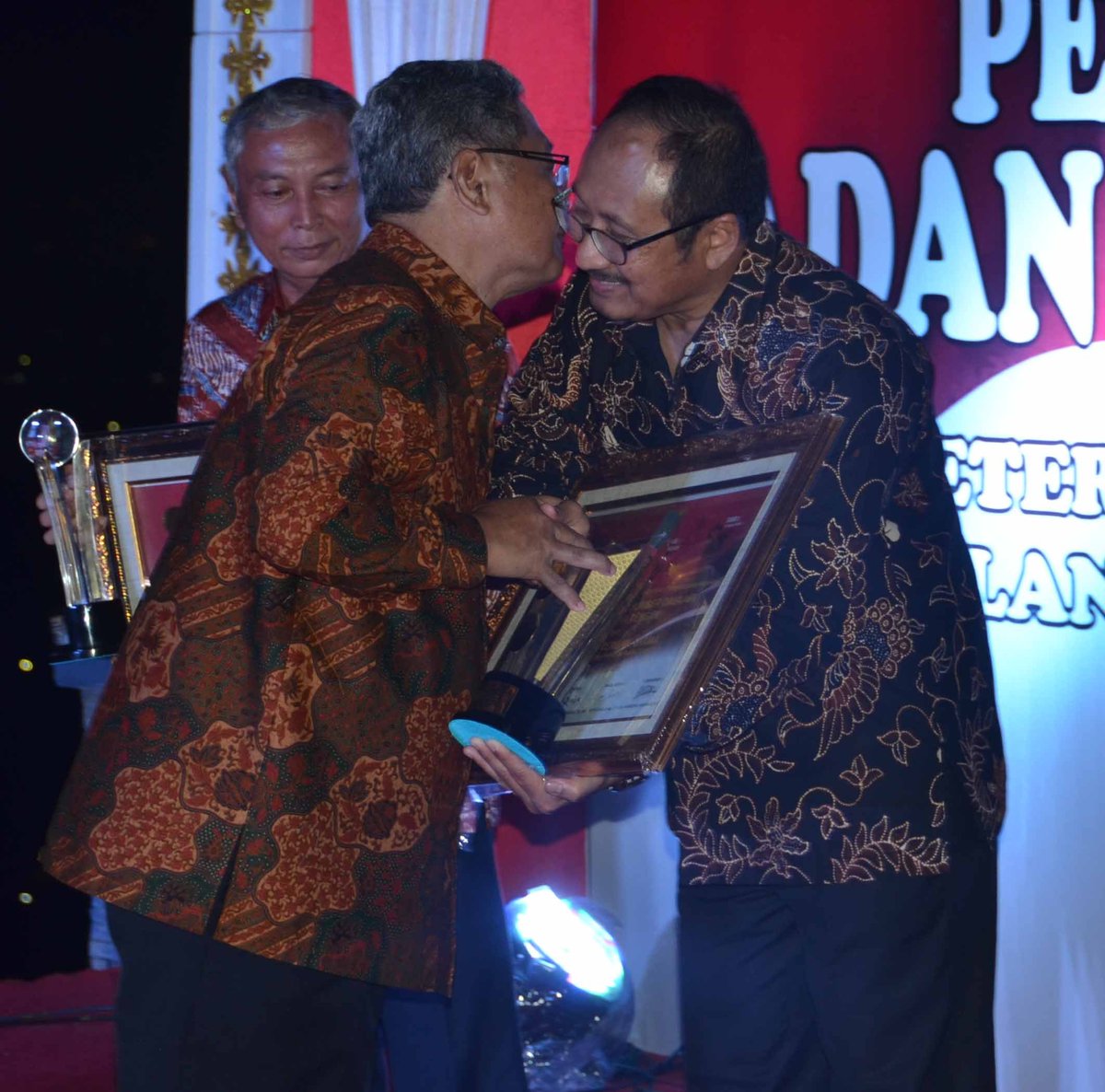 Dinas PUSDATARU Jateng tweet media