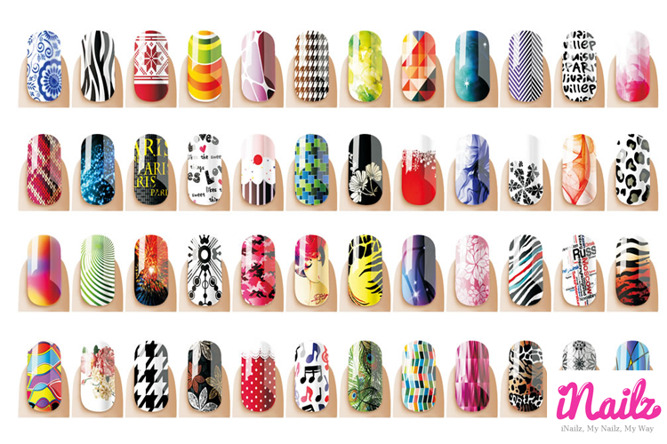 EVOKE's tweet image. WIN a set of @iNailzIreland #Christmas nails!We have FIVE to give away!Follow&amp;amp;RT to enter! 
#EVOKEprizes