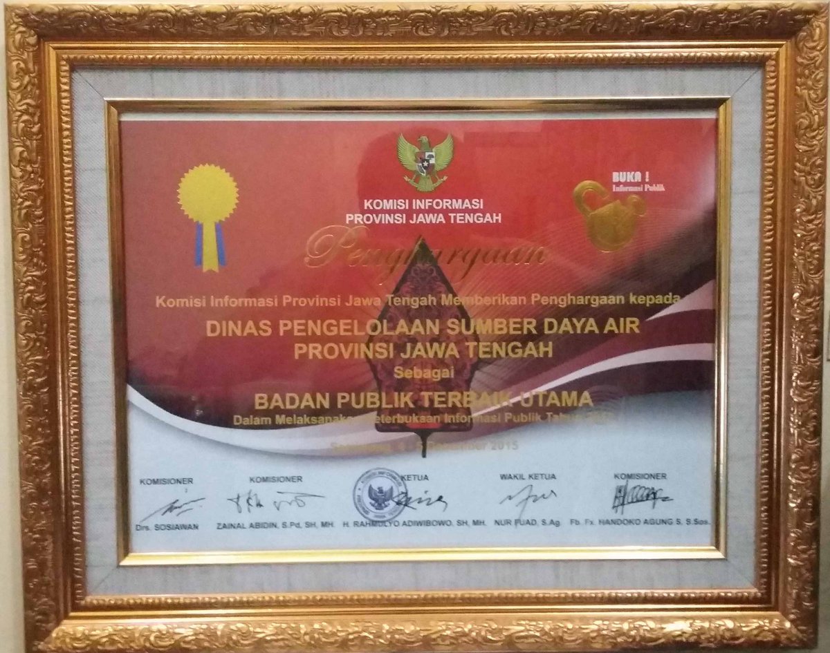 Dinas PUSDATARU Jateng tweet media