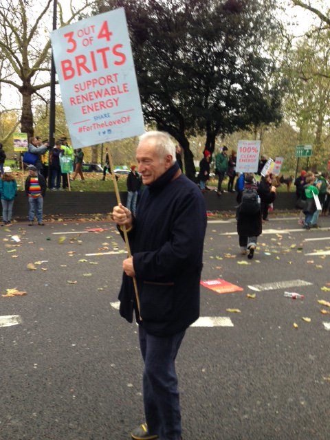 RichardgRogers's tweet photo. I am supportng The Climate Coalition #fortheloveof https://t.co/9k1nu9bZSo