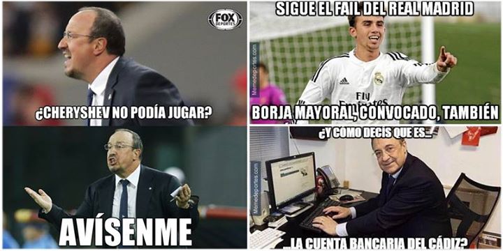 Charly_peralta1's tweet image. Los memes de Cheryshev y la jornada de la #CopadelRey #FOXDeportes - sot.ag/4zLgk
