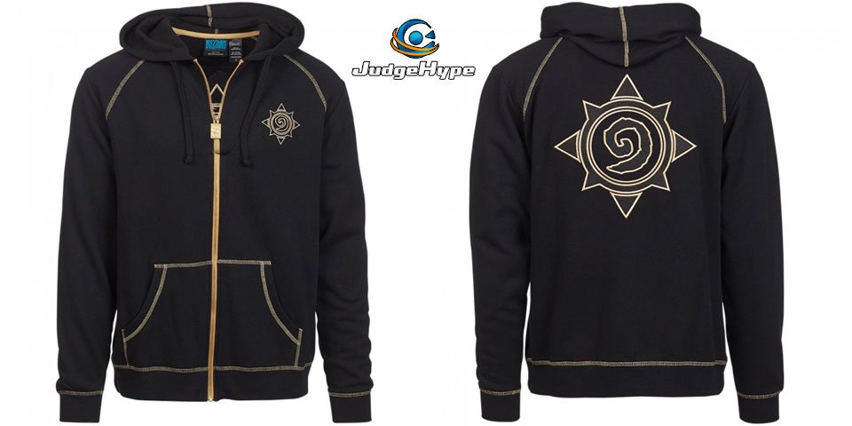 JudgeHype's tweet photo. Suivez @JudgeHype et RT pour avoir une chance de gagner un hoodie HearthStone ! Fin le 15/12 à 14h #HoodieJH https://t.co/nnzedI1Nh6