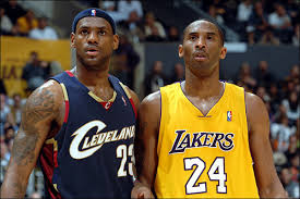 Kobe2k8's tweet photo. Who was your favorite player to watch me play against reply with your answer! https://t.co/lQLX5wxDaj