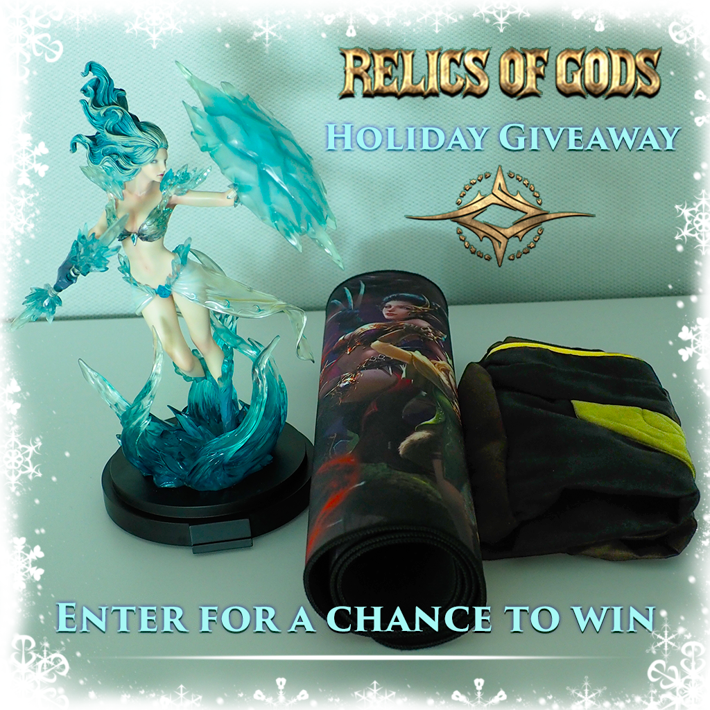 Relics of Gods tweet media