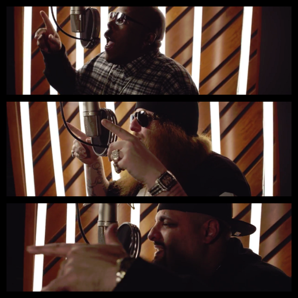 StrangeMusicInc's tweet photo. #StrangeulationVol2 Cypher IV - @KrizzKaliko @therealRITTZ @THEREALPROZAK https://t.co/r6IryjPgng https://t.co/3h9opoxkT0