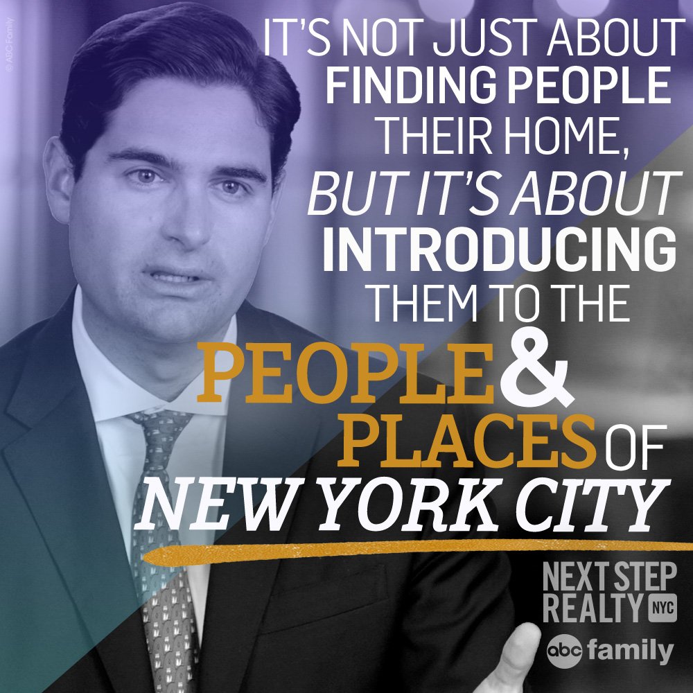 FreeformTV's tweet photo. We love this about our #NextStepRealtors! #NextStepRealty https://t.co/jARTDu3Kpu