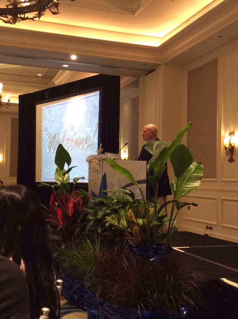 BainbridgeComp's tweet image. Richard Schechter addressing the Bainbridge Florida teams.