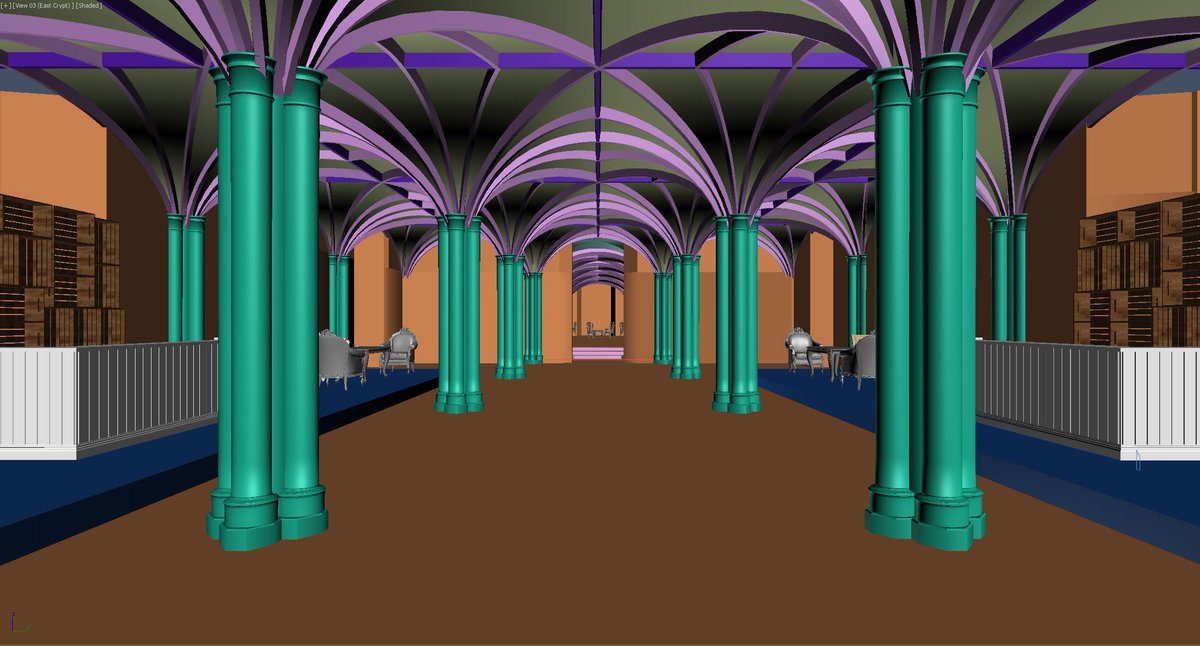 Here's a teaser of an event we visualised for <a href="/Mexico/">México</a>'s #LiveItToBelieveIt campaign. Do you know the #London venue?