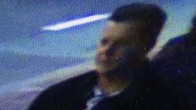 wbz's tweet photo. Please RT: @bostonpolice Blow Up Suspicious Suitcase, Search For This Man https://t.co/6cLAE5CJmt https://t.co/OYLN5JugGu
