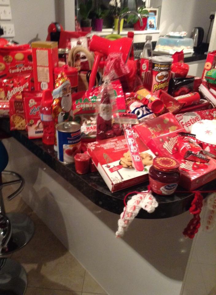 megansmith2244's tweet photo. Thank you !!! 🎅⛄️ @KBAGriffin https://t.co/F3TTagqtIY