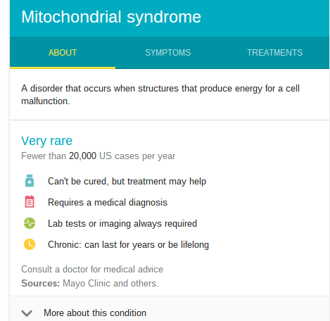 PeroxHHS2015's tweet photo. @mitochondriadna Says the one who has an INCURABLE disease. Thankssssss #hpsdbio https://t.co/WB2wCB97f5