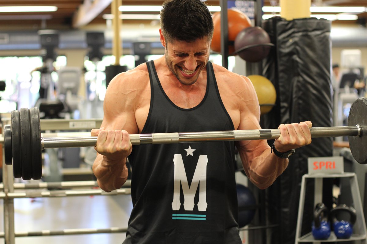 MuscleAcademy_'s tweet photo. It's ALL or NOTHING - YOU CHOOSE

#Dedication #Motivation https://t.co/Bs5agV4lhI