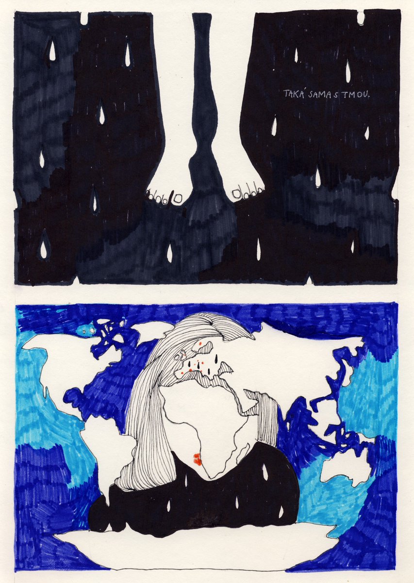 martu_space's tweet photo. ⒹⒾⒶⓇⓎ∼ⓓⓡⓐⓦⓘⓝⓖⓢ ✔ #ilustracion https://t.co/y1rS0pNiza