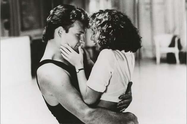 Vanavond om 23:00 uur in de Uitkijk: Dirty Dancing.