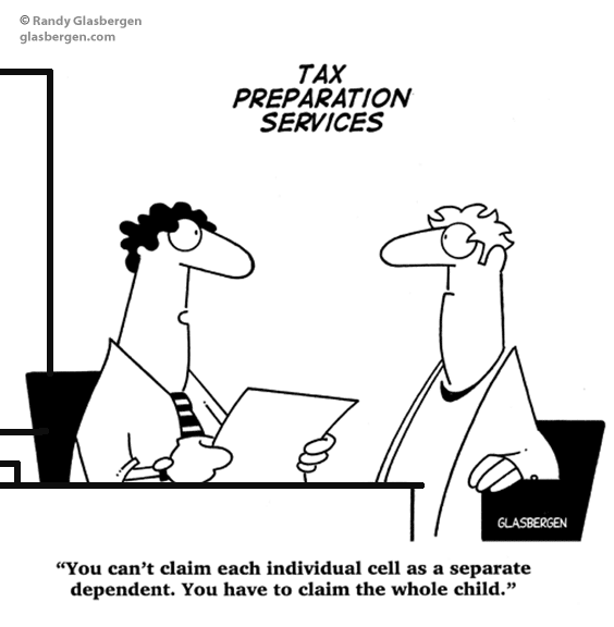 MSCPACPE's tweet photo. #FunnyFriday #TaxHumor https://t.co/AiNhACb0bY