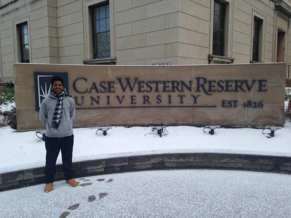 LEDA_Scholars's tweet photo. Co.10's Khayln, sole #LEDAScholar currently at @cwru, still feels #LEDAlove: https://t.co/iNmgacHp44
#FreshmanFriday https://t.co/sQSW3dBYps