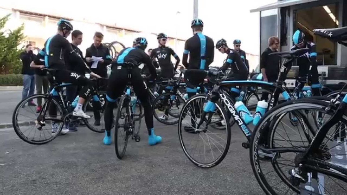 CyclingFriendly's tweet photo. El @TeamSky desembarca el domingo en Mallorca!
https://t.co/hC95XoUXFT https://t.co/FP5stu7sm7