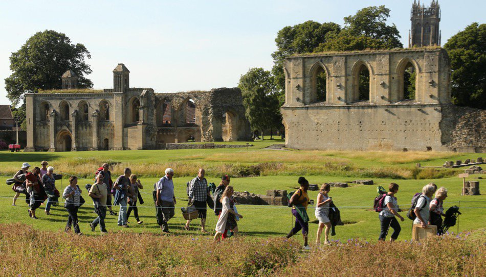 Glastonbury Abbey Extravaganza 2016 date confirmed + vouchers available glas.to/extrav16v