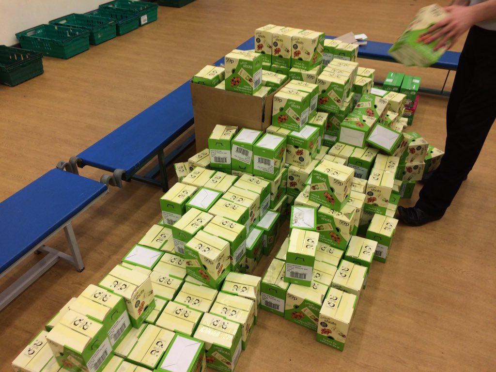 Surplus2Purpose's tweet image. Tues 8th Dec #fuelforschool #PAYF @newsfromschool , feeding 10,000 children #food waste @natalieben @TristramStuart