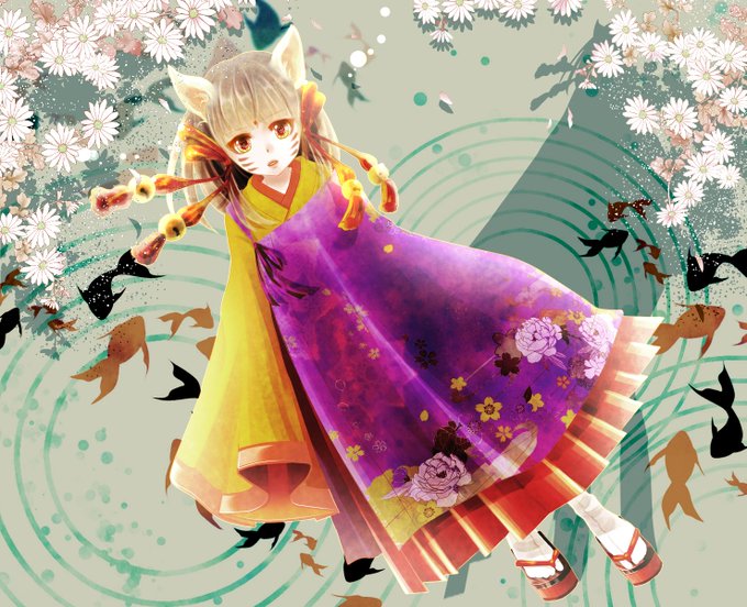 白狐のtwitterイラスト検索結果 古い順 白狐のtwitterイラスト検索結果 古い順