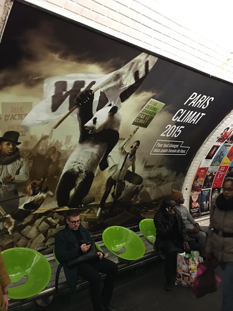 Les pandas sont partout !