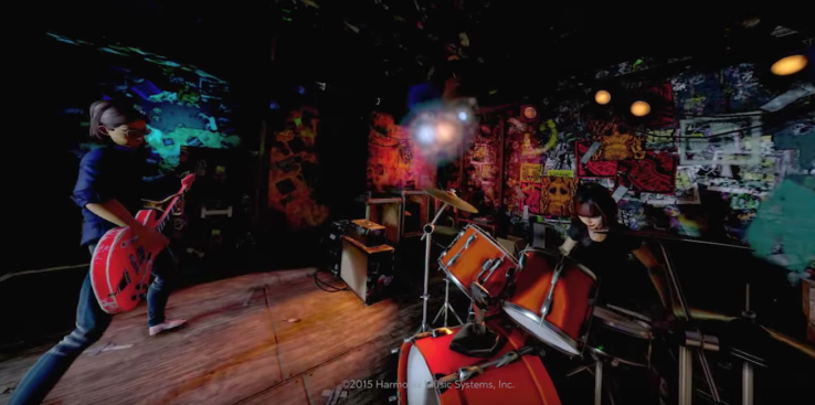 TechCrunch's tweet image. Oculus brings Rock Band to virtual reality tcrn.ch/1NtH9mc