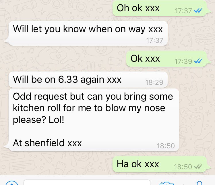 LauraReadx's tweet image. When your about to walk and meet @cpowell2012 from the station and he sends you this..#sexy