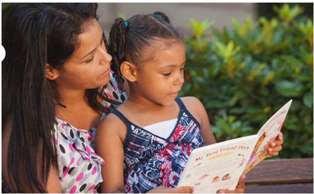 ReadTogether's tweet photo. .@reachoutandread in @MediaplanetUSA #LiteracyinAmerica campaign: https://t.co/hN8GLn9Bg7 https://t.co/cuRGVChX84