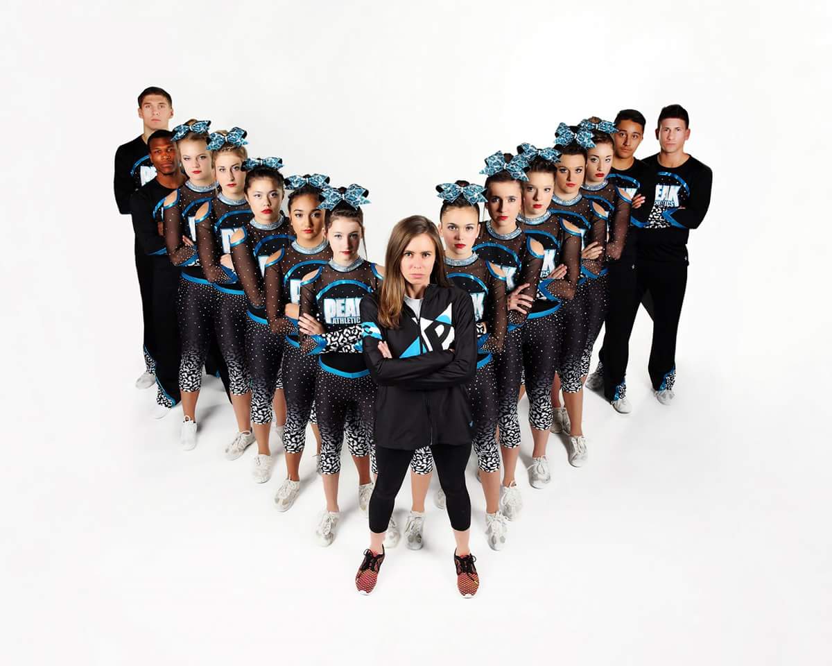 theshaunasmith's tweet photo. I ❤ this team. #ScratchCats #ScratchCatFever @peak_IOC5 #AllPeakEverything https://t.co/uqzy4RFSOY