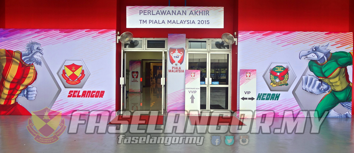 selangorfc's tweet photo. Sudah bersedia untuk aksi final #TMPialaMalaysia #RedGiants bertemu #RedHawks malam ini? https://t.co/E9r8E0rzMR