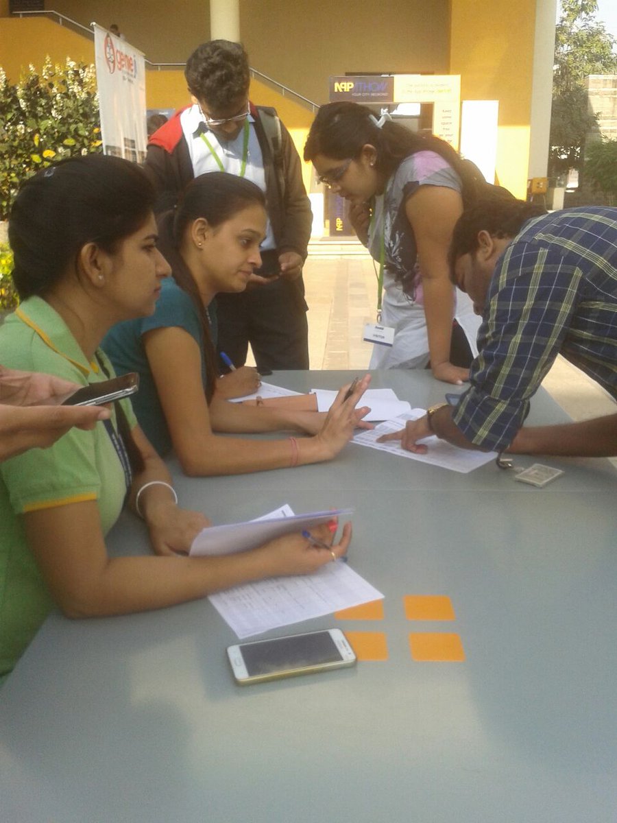 SmartPune's tweet photo. #Registrations have started...pull up ur socks and get #ready to show ur #ideas
@Zensar #appathon2015 #digitalpune https://t.co/vdAfGbEUNh