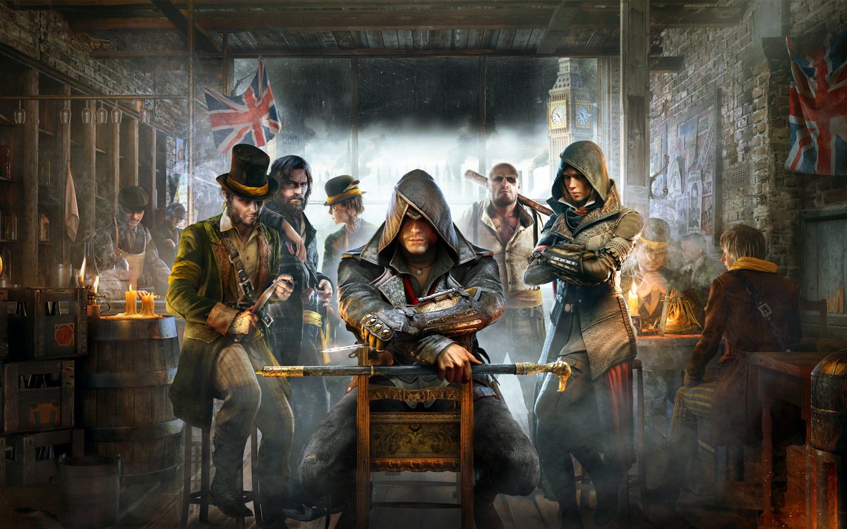 G2A_CheapGaming's tweet photo. Get #AssassinsCreedSyndicate for 35% off now at https://t.co/MGOwZxuyWV #gaming #videogames #games #assassinscreed https://t.co/8B2o27mLul