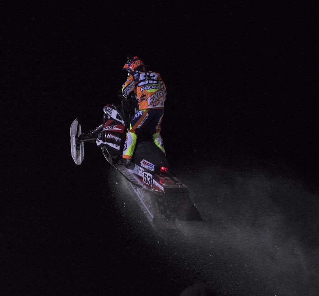 HentgesRacing's tweet image. 3rdplace final finish for @Kody53Kamm! #snocross