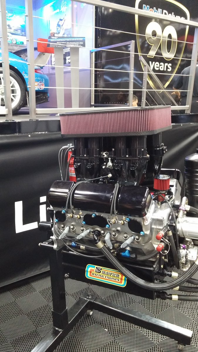 Olson Custom Designs (@ocdfab) on Twitter photo Our billet valve covers at the <a href="/Mobil1/">Mobil 1</a> booth at <a href="/prishow/">Performance Racing Industry</a>. @tonystewart_rcg <a href="/Haas_Automation/">Haas Automation, Inc</a> <a href="/ShaverRacing/">Shaver Racing</a> Our billet valve covers at the <a href="/Mobil1/">Mobil 1</a> booth at <a href="/prishow/">Performance Racing Industry</a>. @tonystewart_rcg <a href="/Haas_Automation/">Haas Automation, Inc</a> <a href="/ShaverRacing/">Shaver Racing</a>