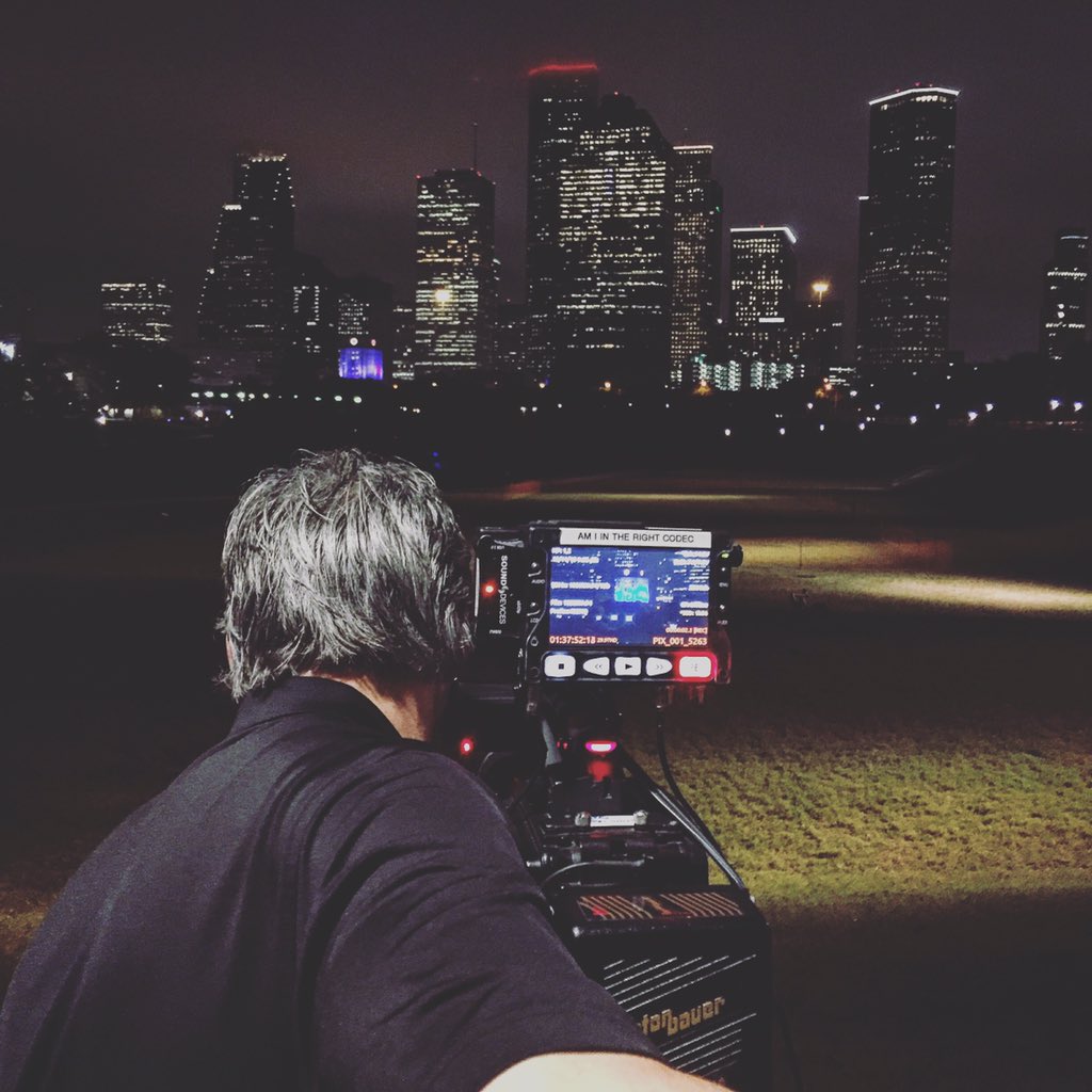 SNF on NBC on Twitter "The SNF crew out filming downtown Houston. 