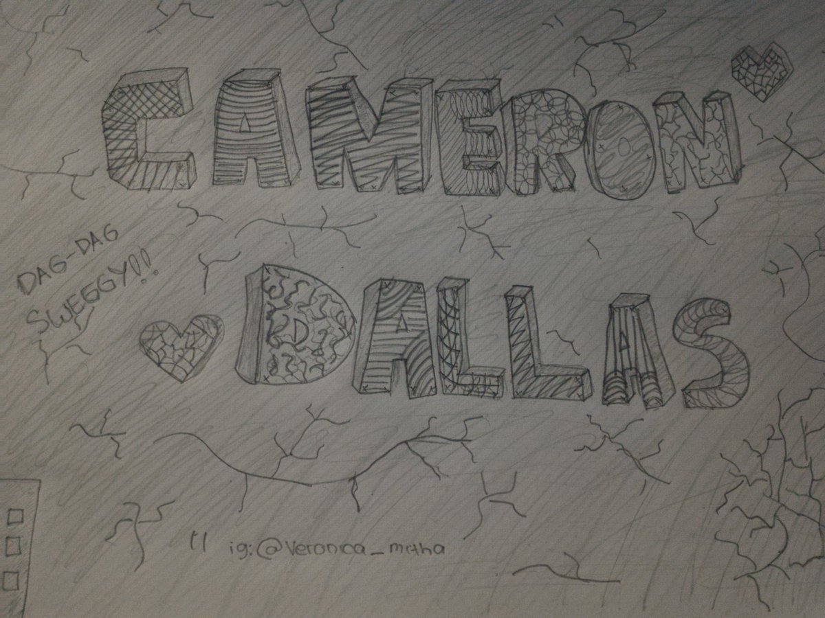 veronica_mitha's tweet photo. @camerondallas i made this for you.. sorry im not good at drawing ❤❤ https://t.co/NK13UAYzd0