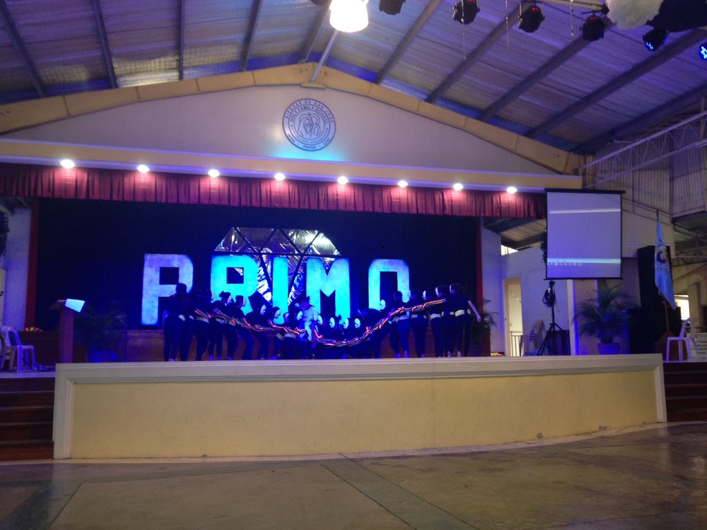 primo2k15's tweet photo. HOLY FAMILY SCHOOL'S TVS! #PRIMO2K15 https://t.co/uaxgI1qLYV