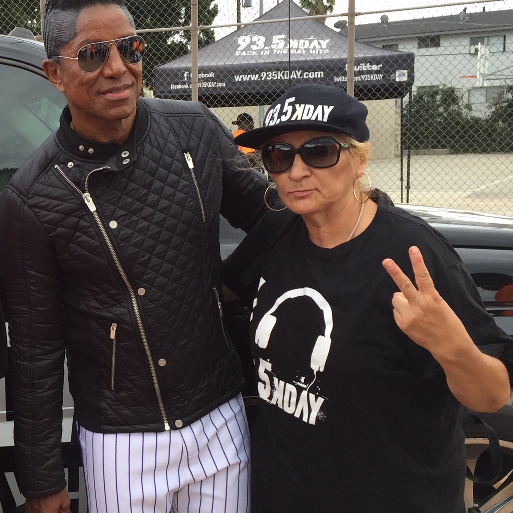  Happy Birthday Jermaine Jackson!!!      