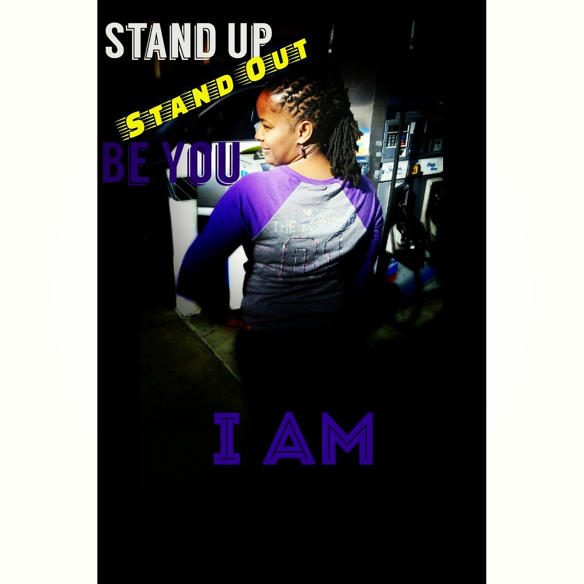 coach_mill's tweet photo. When you realize that you don't fit in, you'll stop trying to! 
#freedomfriday #choosefreedomdaily https://t.co/WCVaNb51RI